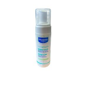 Mustela Mustela Stelatopia Eczema-Prone Skin Foam Shampoo NewBorn & Baby 5.07 oz
